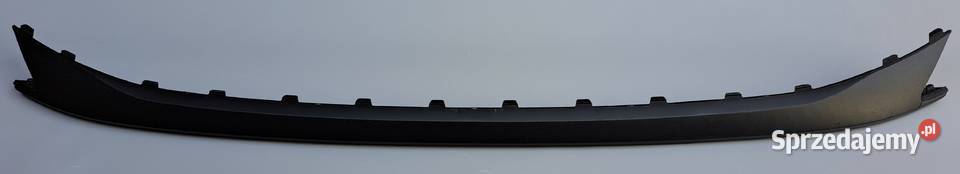 Dokładka spoiler zderzaka przód VW Polo VI 2G Mielęcin