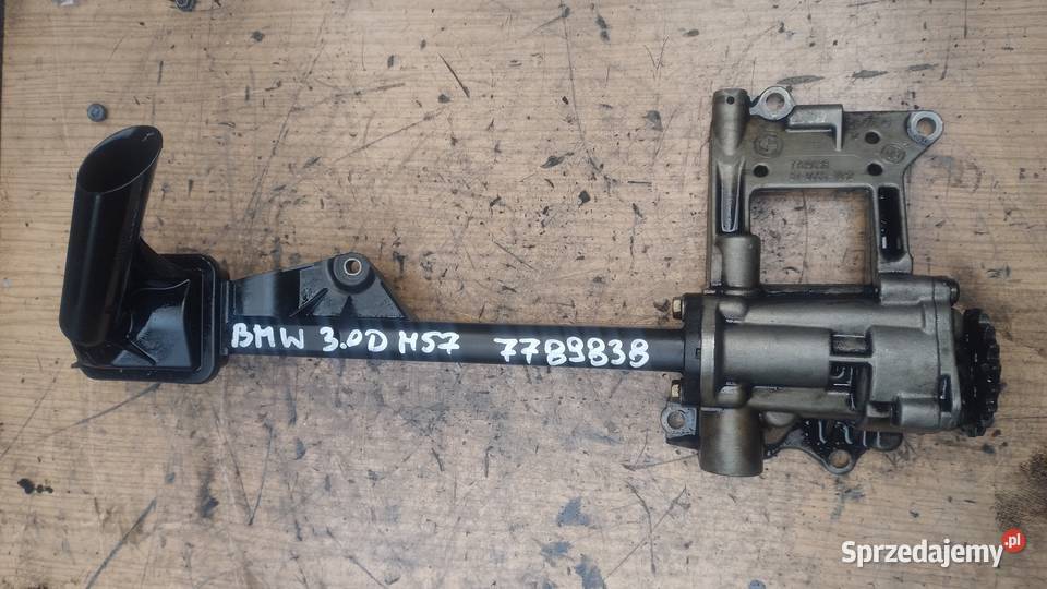 BMW M57 R60 E65 E90 30 diesel pompa oleju smok Kielce