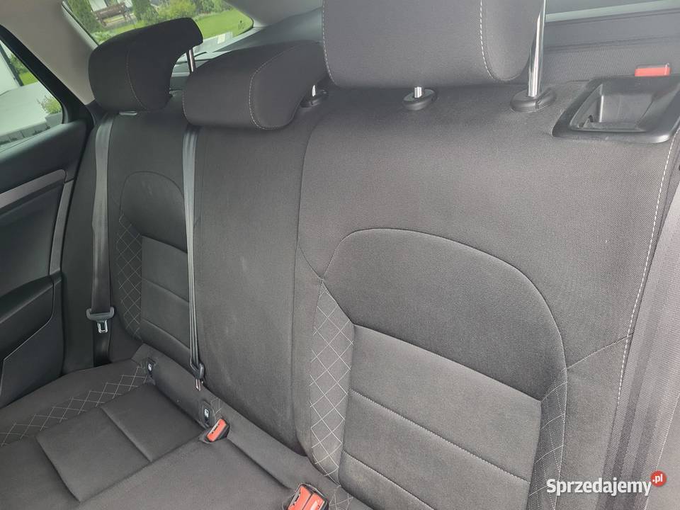 Salon Polska serwis ASO Skoda Automat DSG Łomża sprzedam