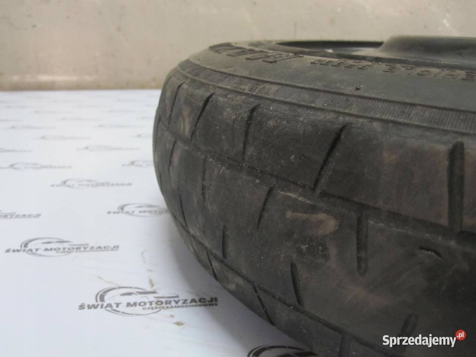 ELANTRA VI VII koło dojazdowe 1258015 95M 5x1143 Koła dojazdowe