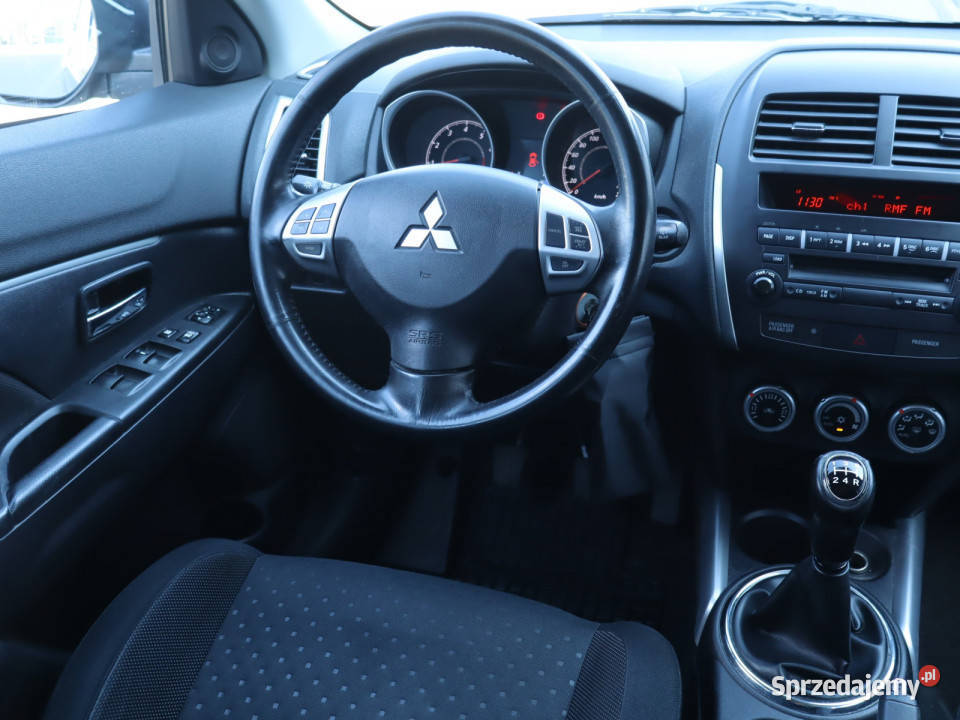 Mitsubishi ASX 16 MIVEC śląskie Katowice