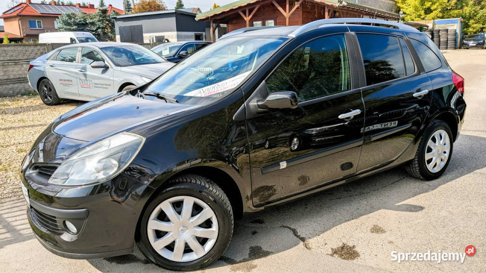 Renault Clio 101KM
