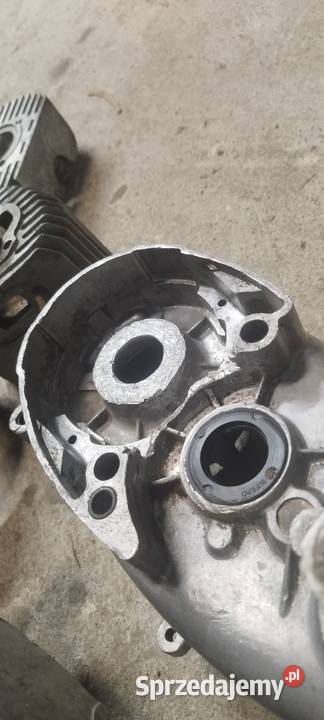 Silnik 3 biegowy JAWKA OGAR 200 sprzedam