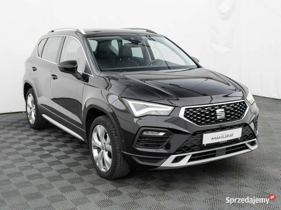 Seat Ateca Xperience 15 TSI 150 DSG Podgrzf i pomorskie Gdańsk