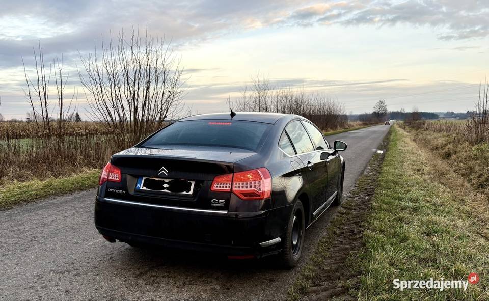 Citroen c5 Lubaczów sprzedam