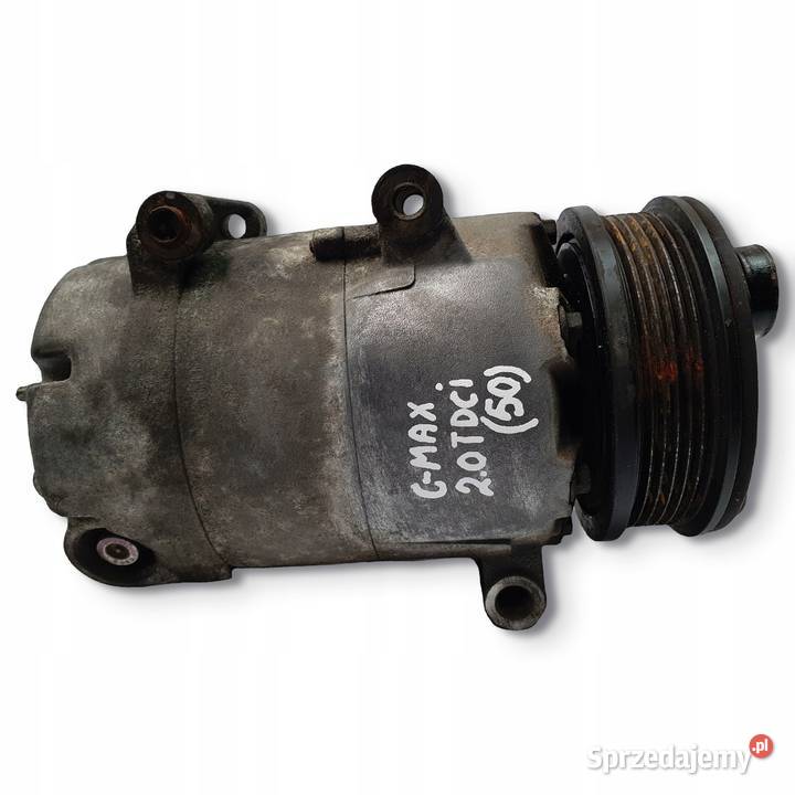 SPRĘŻARKA KLIMATYZACJI Ford Focus C 20 TDCI Kompresory klimatyzacji lubelskie Chełm sprzedam