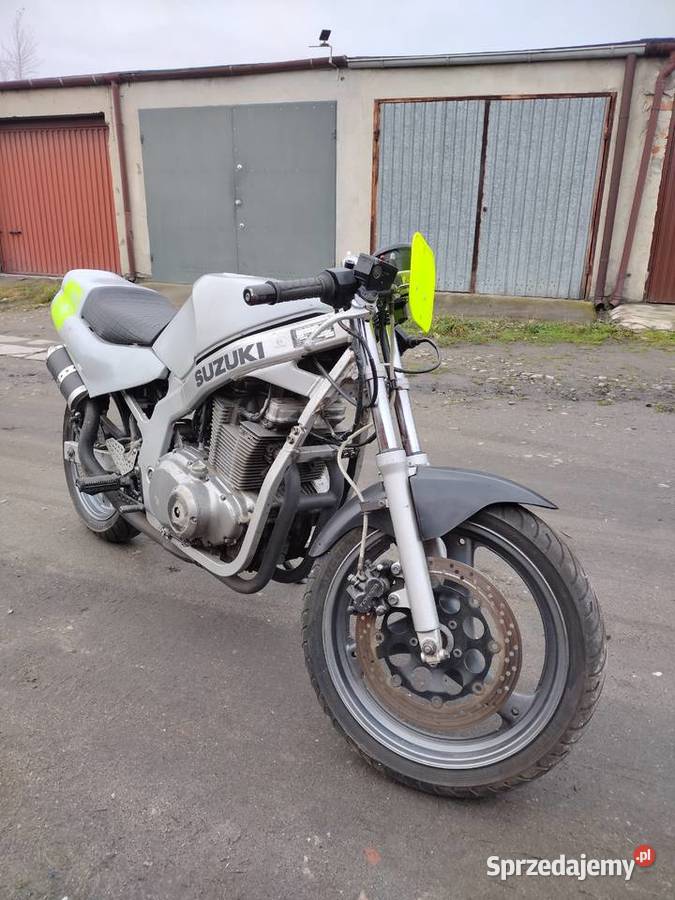 SUZUKI GS 500 Suzuki Kościan
