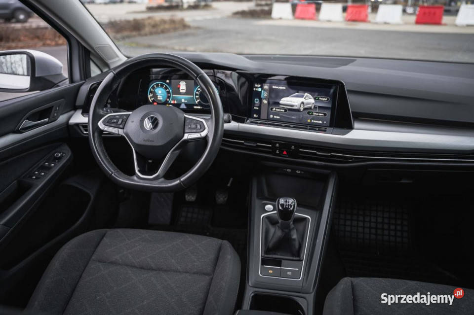 VW Golf 15 TSI klimatyzacja Zabrze