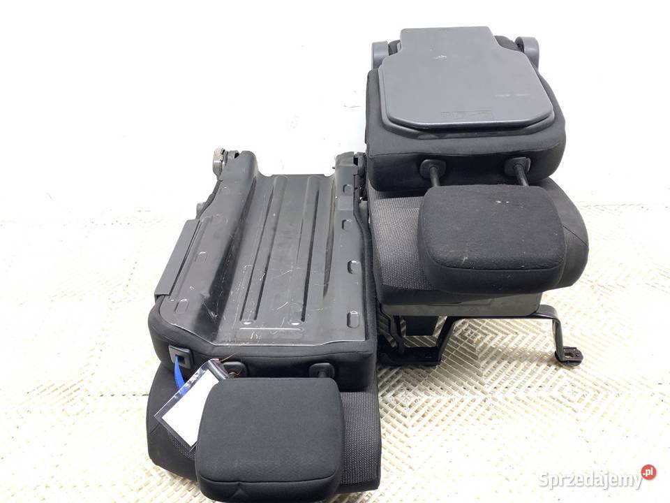 FOTEL PRAWY PRZÓD PODWÓJNY TOYOTA PROACE Van podkarpackie