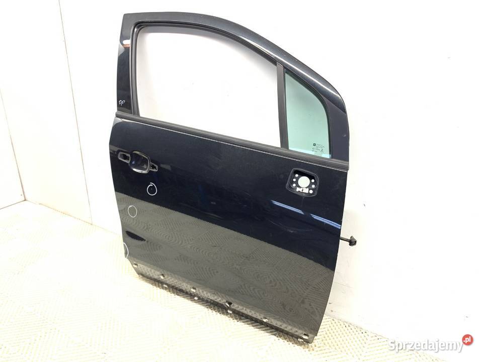DRZWI PRAWY PRZÓD OPEL MOKKA Hatchback Carbon