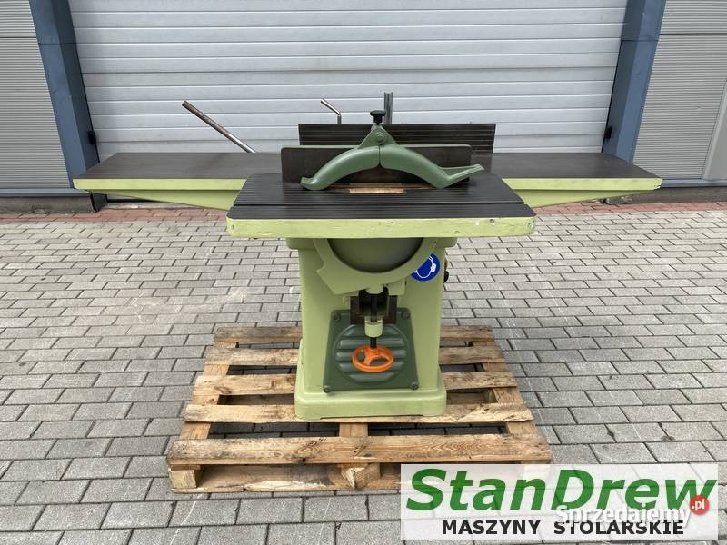 Maszyna wieloczynnościowa wyrówniarka piła pomorskie Mojusz