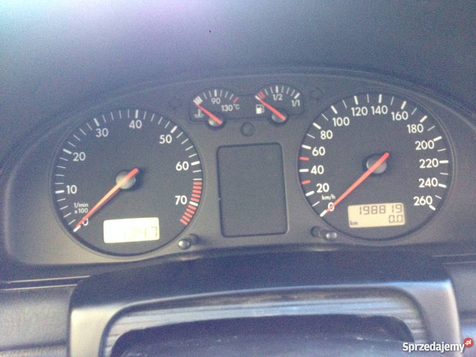 VW PASSAT B5 SYNCRO 18 Karlino sprzedam