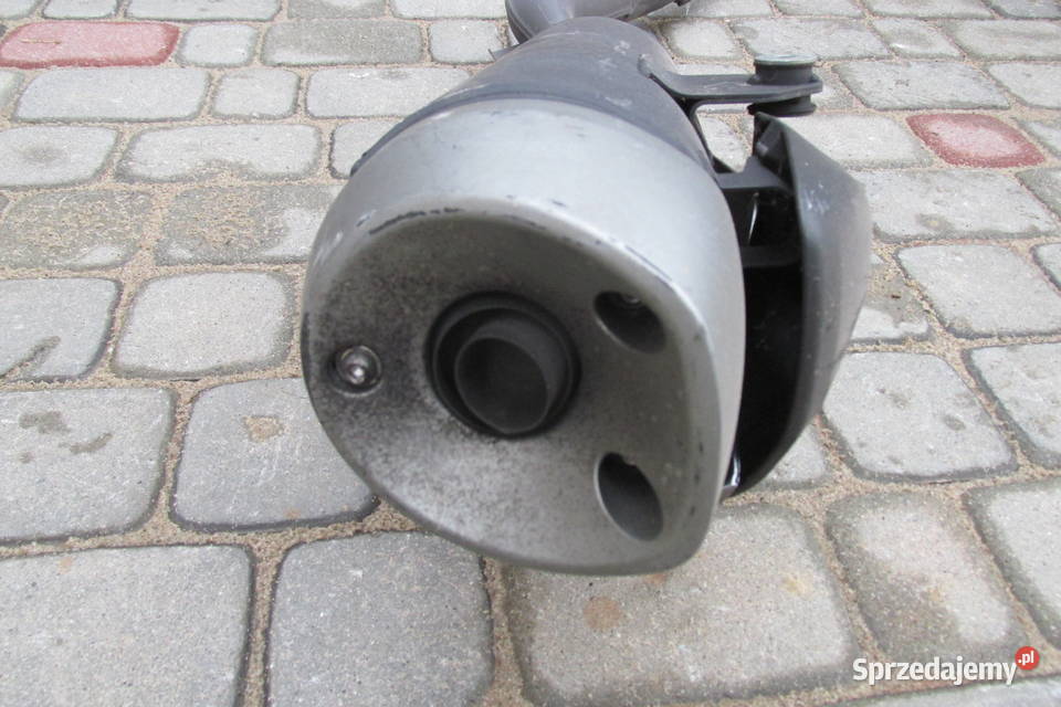Tłumik Yamaha T 530 Układ wydechowy Sandomierz
