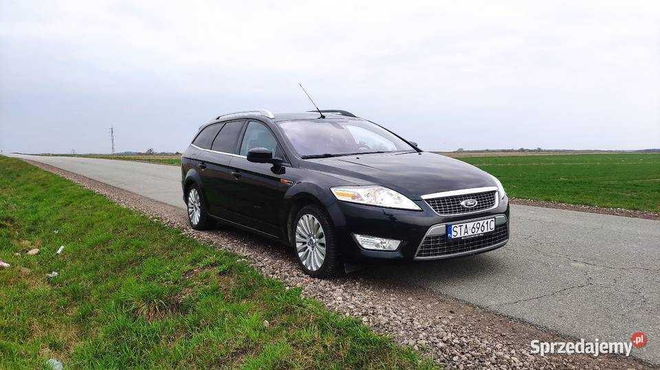 Mondeo 20 LPG 2008r tempomat Kopienica
