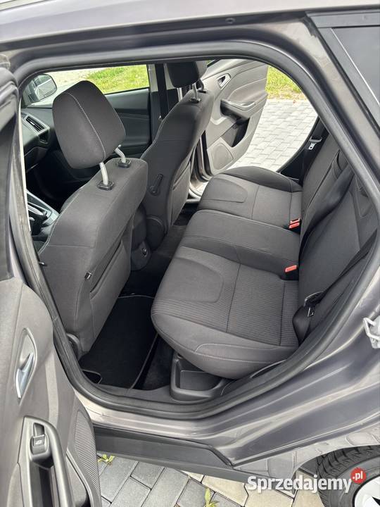 Ford Focus 16 EcoBoost Rok produkcji 2012 Kielce