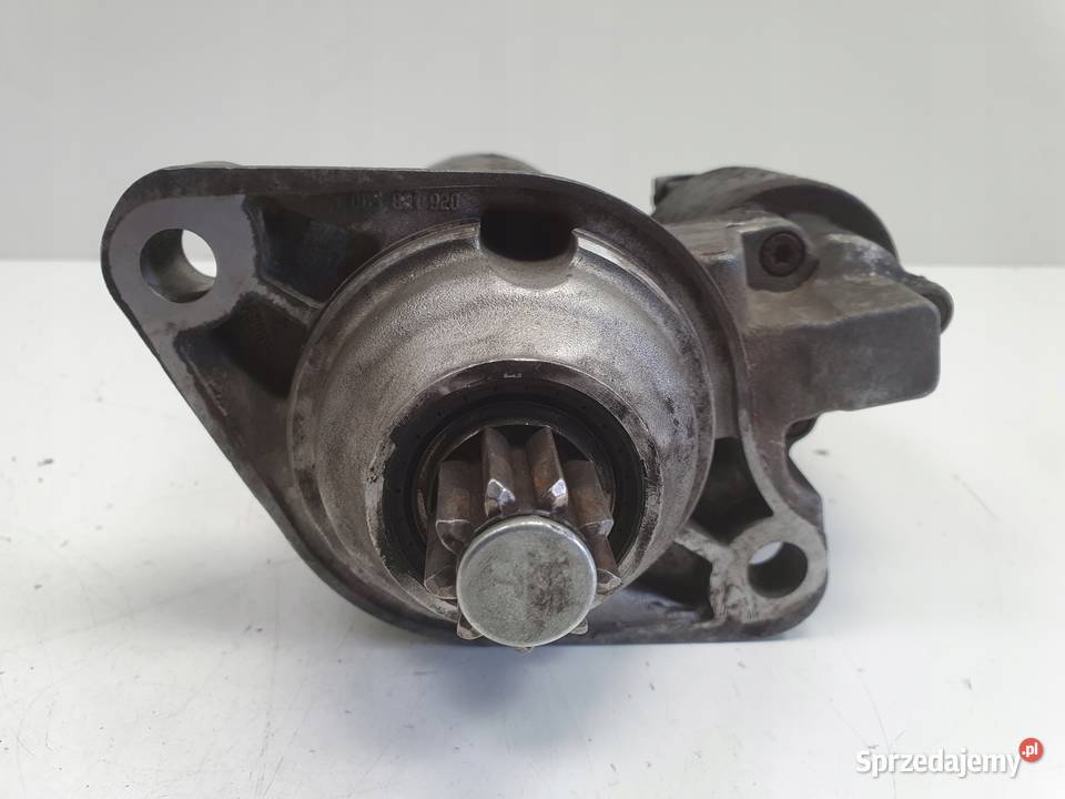 VW Bora 23 V5 ROZRUSZNIK 0001125009 bosch lubelskie Janów