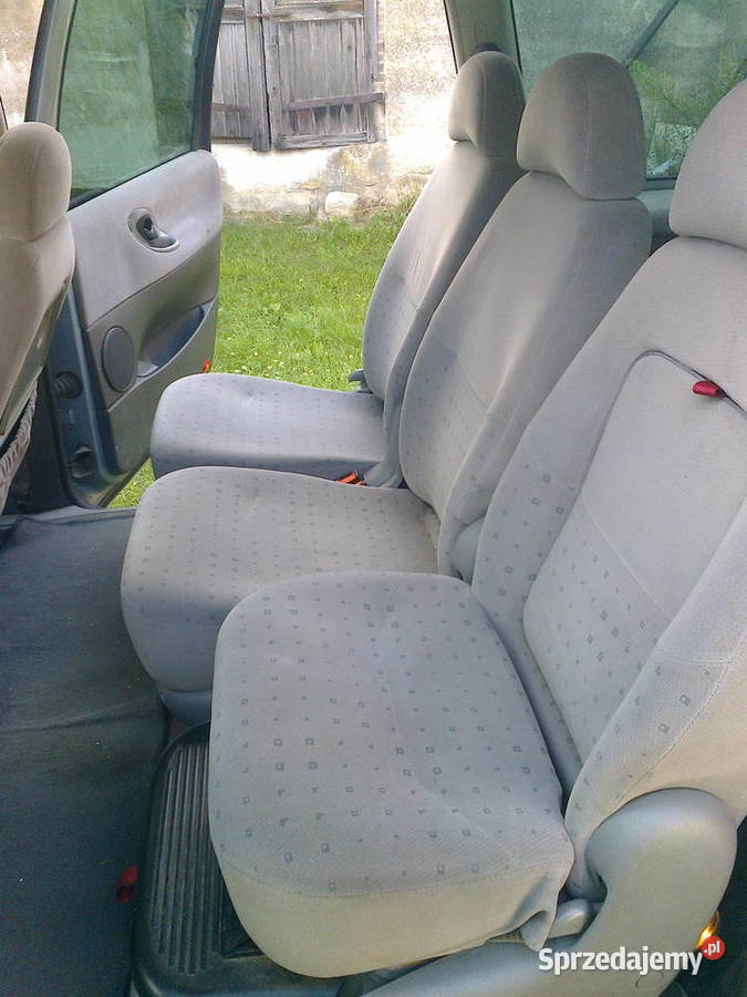 VW Sharan Family 19tdi 110 1999r Wisznice