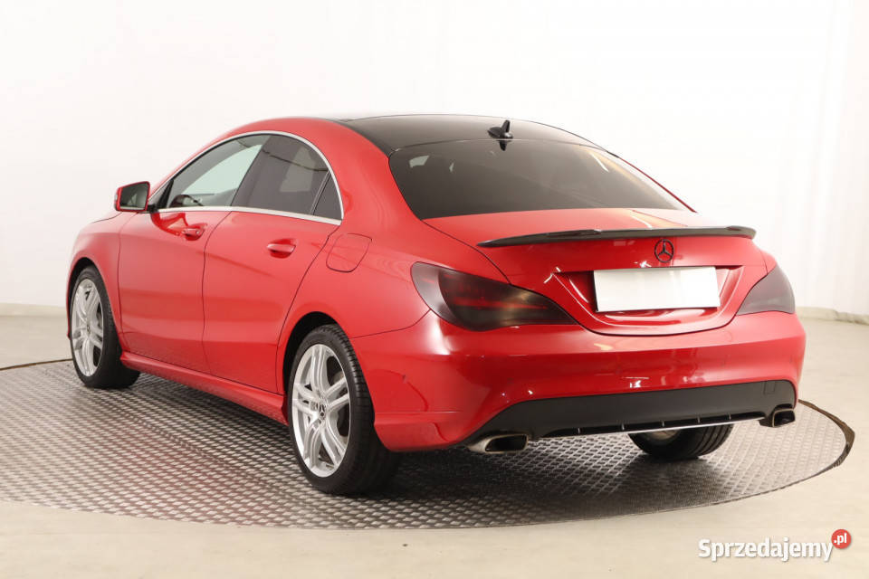 Mercedes CLA 200 poduszka powietrzna śląskie sprzedam