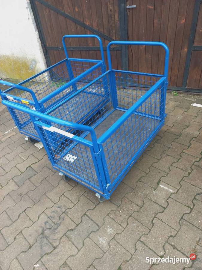 Wózki magazynowe świętokrzyskie Ostrowiec Świętokrzyski