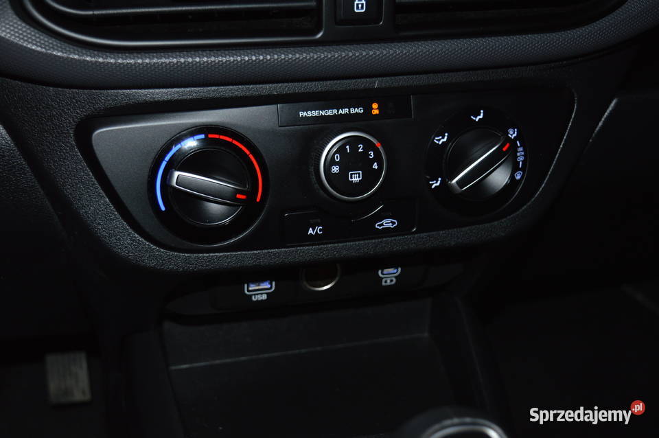 Hyundai i10 Hyundai I10 AC3 2023 Niski przebieg Ostrów Wielkopolski