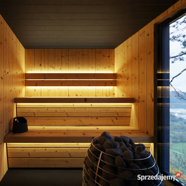 Nowoczesne sauny ogrodowe Tworzymy strefy Spa Żywiec