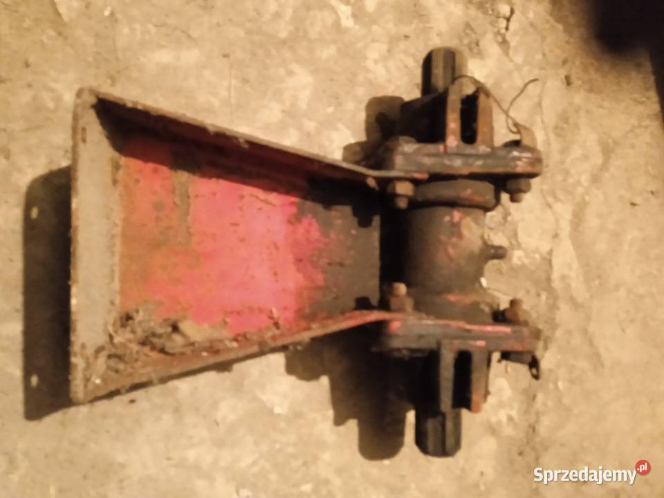 Snopowiązałka części