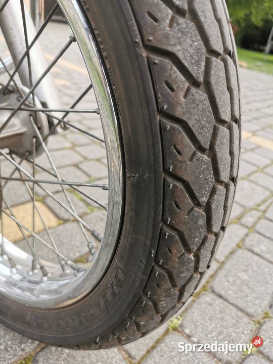 Honda Shadow 125 23000km podkarpackie Nisko sprzedam