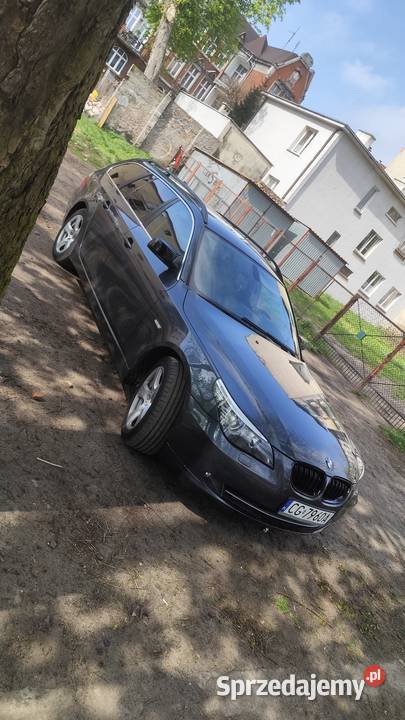 Sprzedam BMW E61 Lift system Start-Stop Grudziądz sprzedam