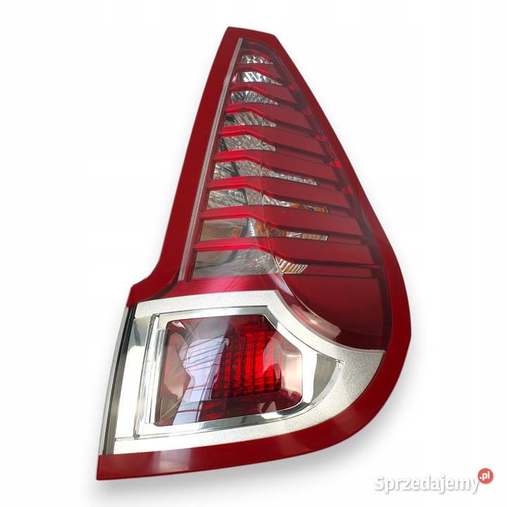 LAMPA PRAWA Renault Scenic III 20092013 tylna lubelskie sprzedam