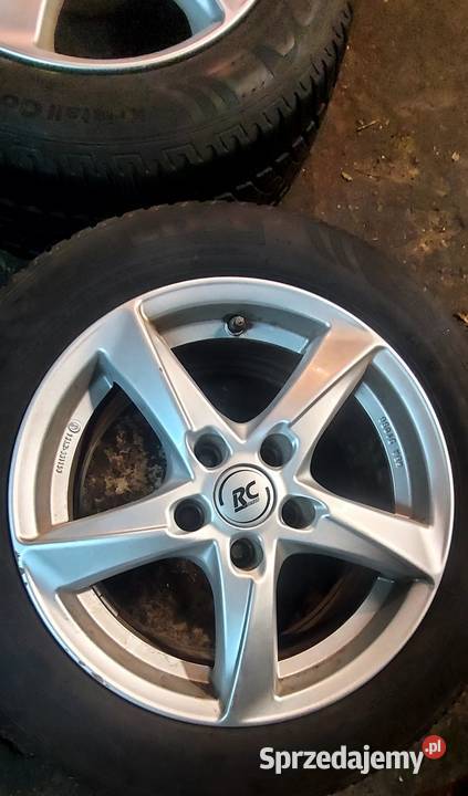 Koła 5x112 alufelgi RC 30 Design audi volkswagen Miastków Kościelny
