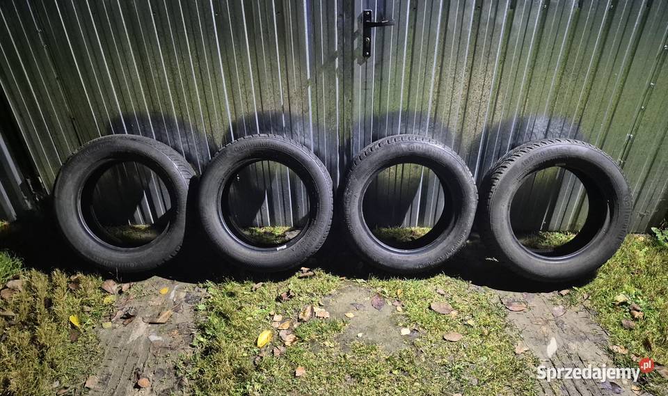 opony zimowe CONTINENTAL WinterContact TS 850 Samochodowe Częstochowa