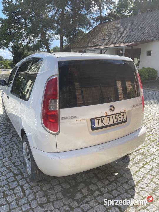 Skoda Roomster 14 BG