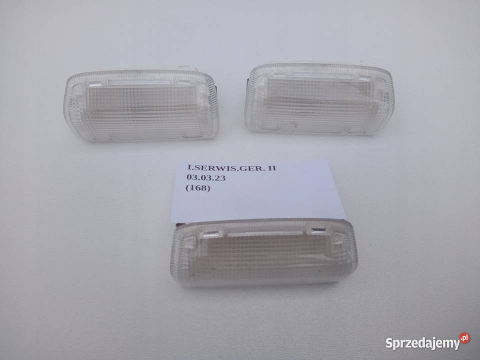 LAMPKA OBRYSOWA DRZWI INFINITI Q60 Q70 QX70 QX56 Nowy Tomyśl