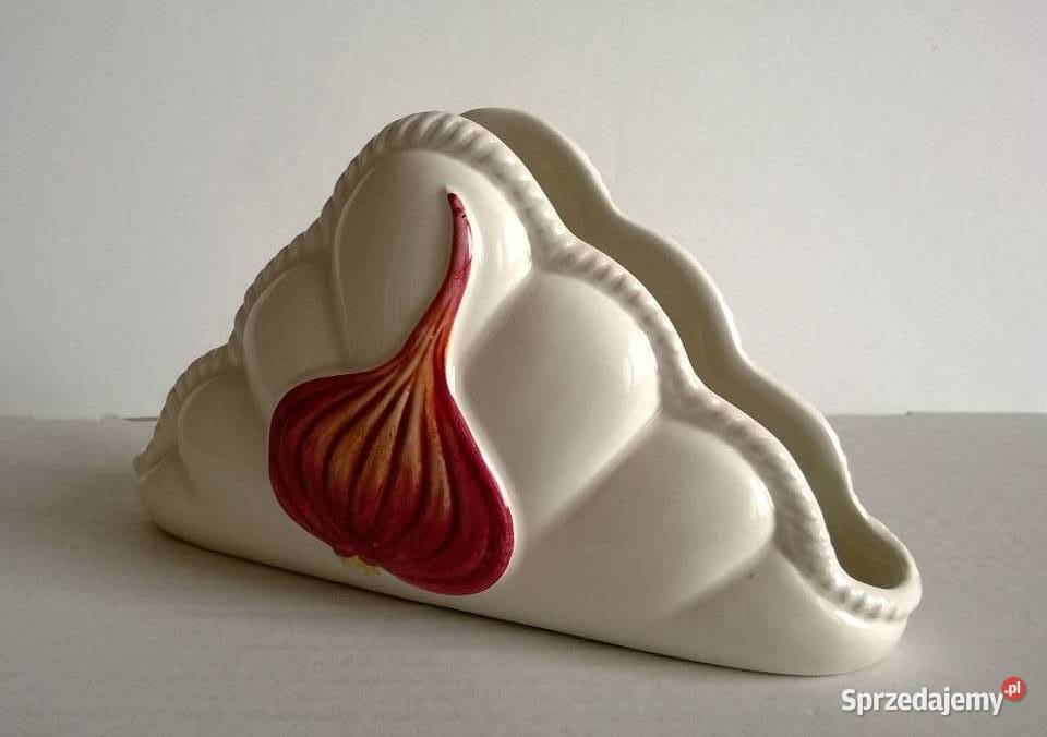Serwetnik porcelana Bassano Włochy