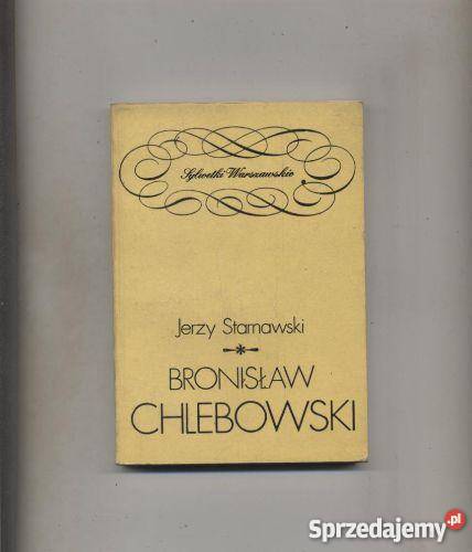 Bronisław Chlebowski