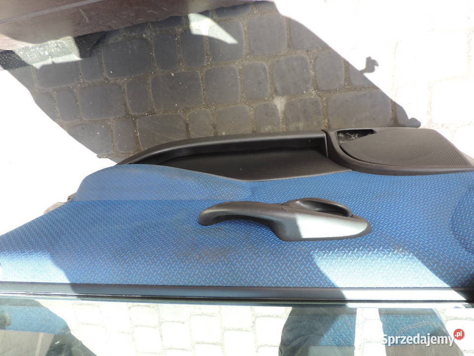 DRZWI PRAWE PRZEDNIE FIAT PUNTO 2 5D KOLOR 647 Nowy Sącz