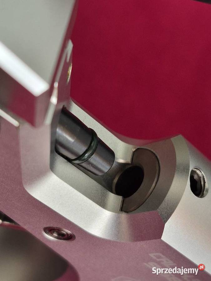Steyr LP2 match pistolet PCP stan idealny małopolskie