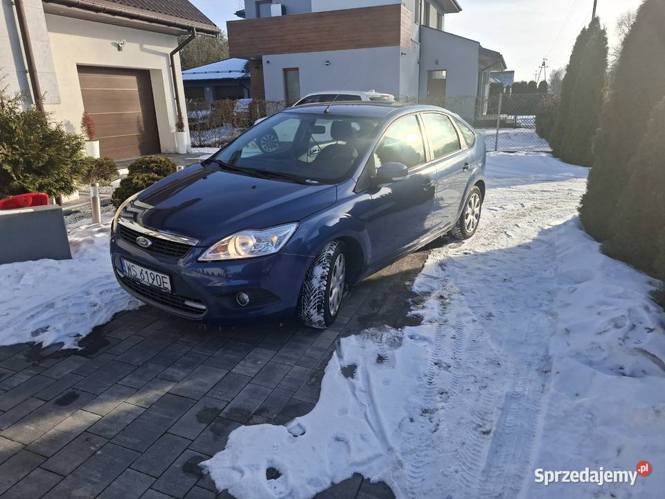 Focus 2008r 16 benzyna Łochów