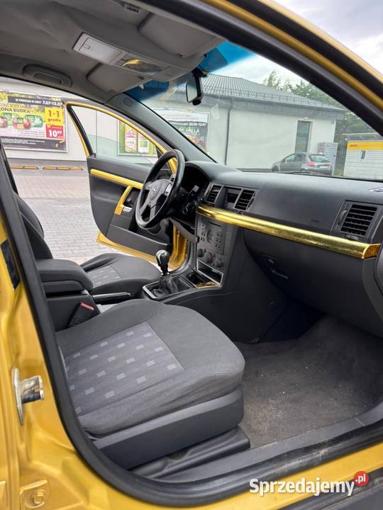 Opel Vectra C18 benzyna LPG Oleśnica