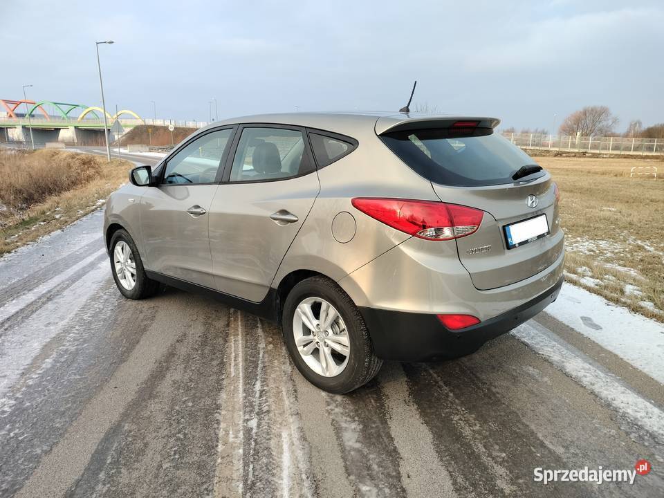 Hyundai IX35 Zadbany Zarejestrwany Swarzędz