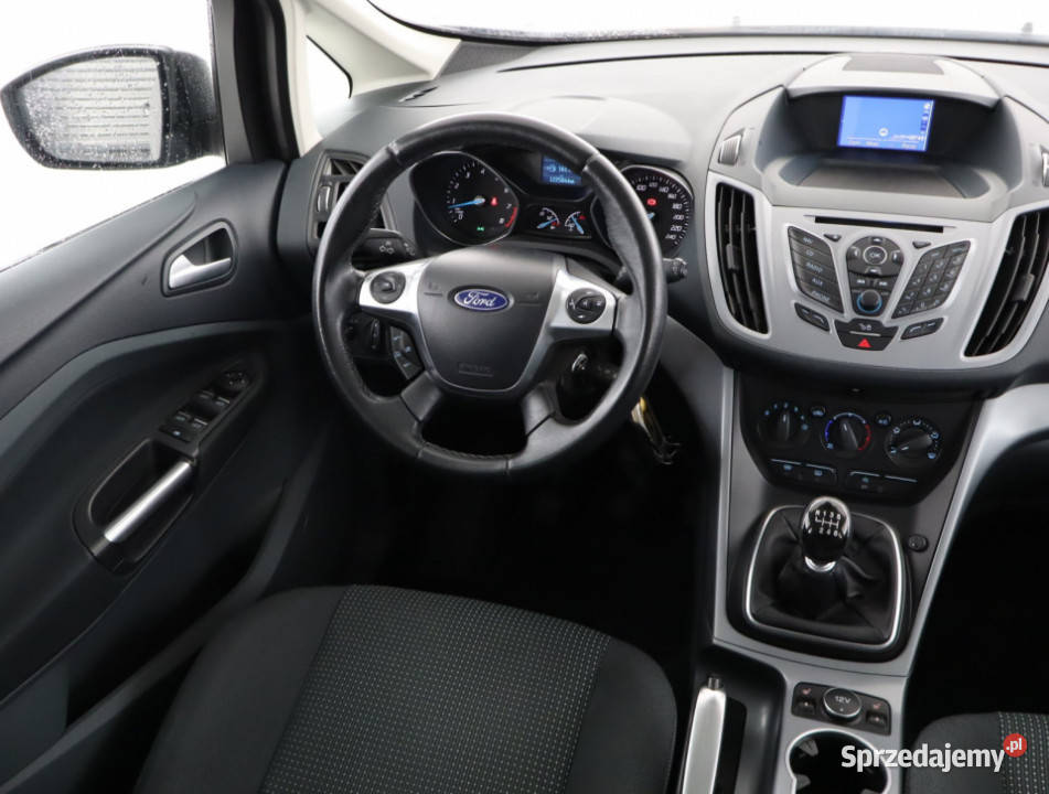 Ford Grand C 16 EcoBoost Bielany Wrocławskie