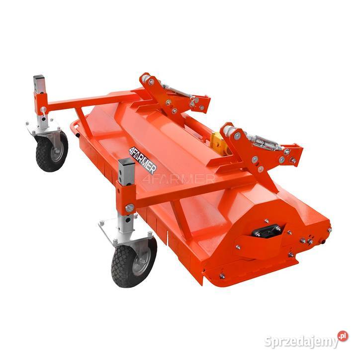 Kosiarka bijakowa BK1400 4FARMER na przód Bijakowe sprzedam