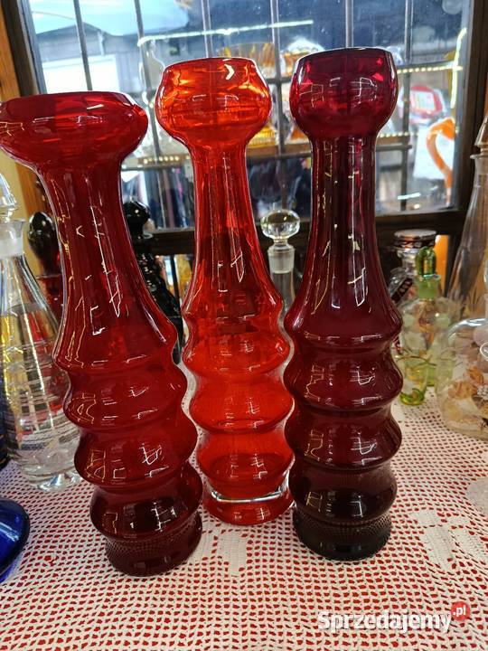 Szkło artystyczne żyrafy Warszawa sprzedam