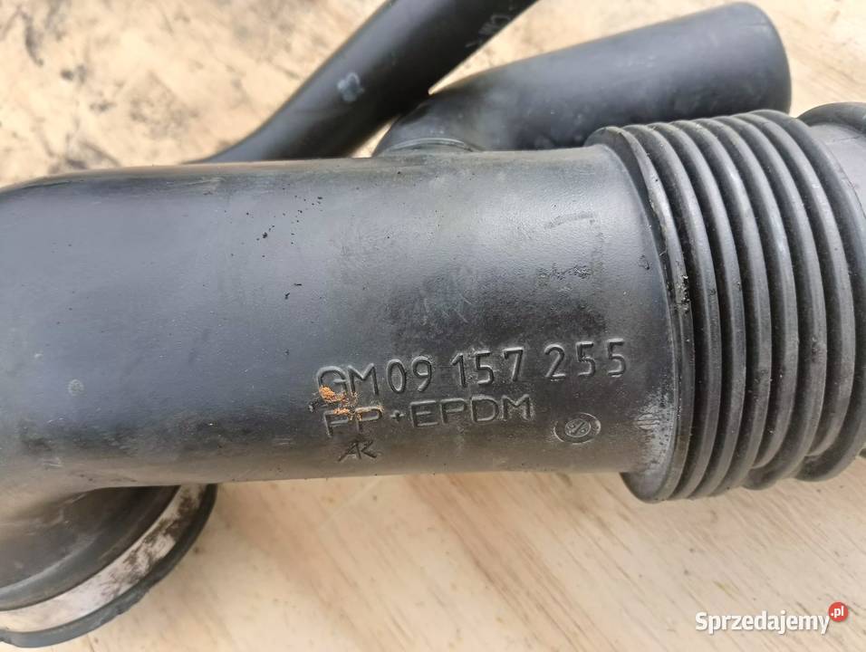 09157255 Opel omega b 20 16v 22 16v rura dolotu osobowe Wiązów sprzedam