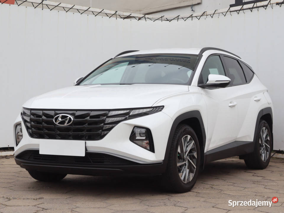 Hyundai Tucson 16 TGDI elektryczne szyby Łódź sprzedam