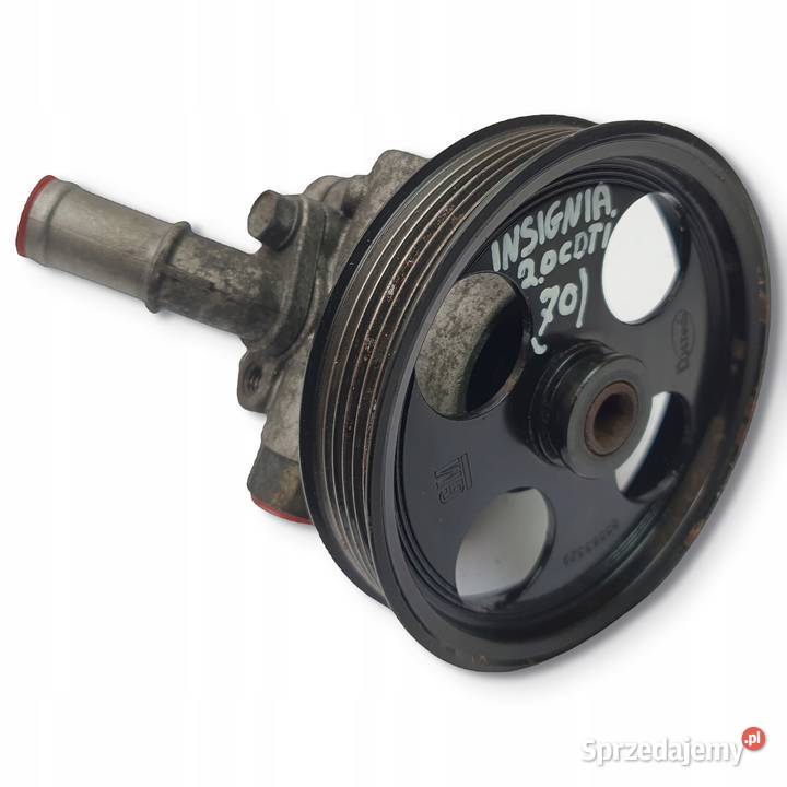 POMPA WSPOMAGANIA Opel Insignia A 20 CDTI Chełm