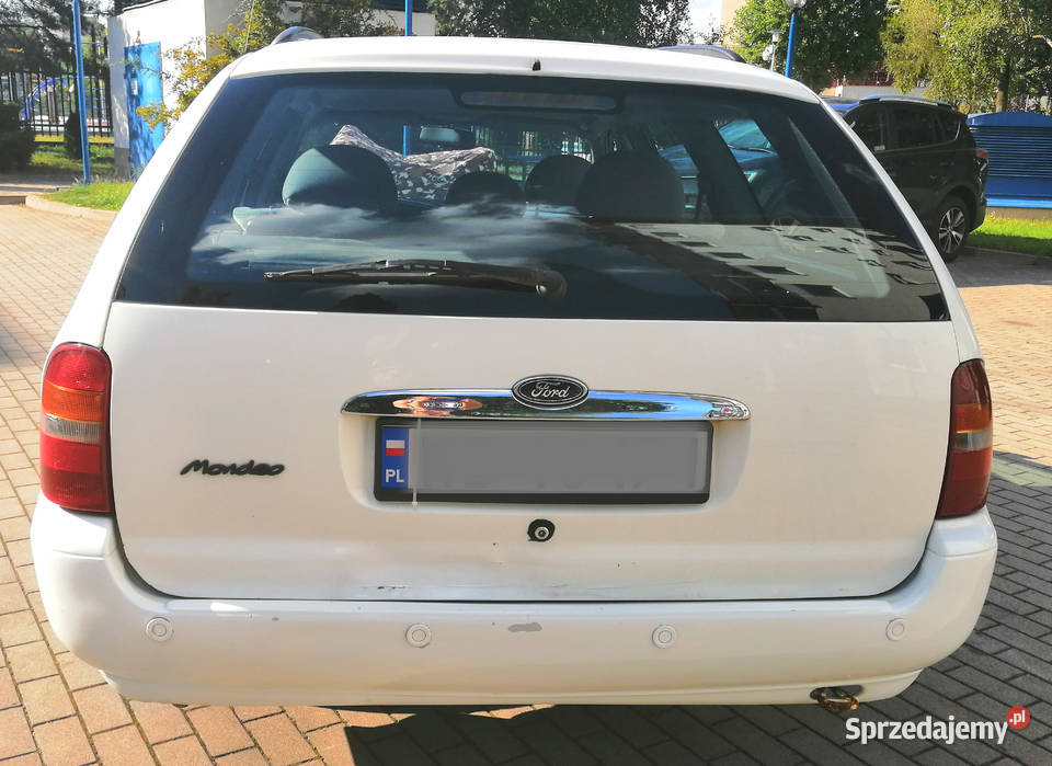 FORD MONDEO MK2 KOMBI 66KM Mondeo Warszawa