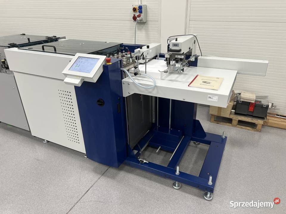 Linia do broszur z druku cyfrowego Hohner HSB Radom