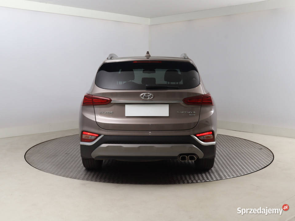 Hyundai Santa Fe 20 CRDi wielofunkcyjna kierownica