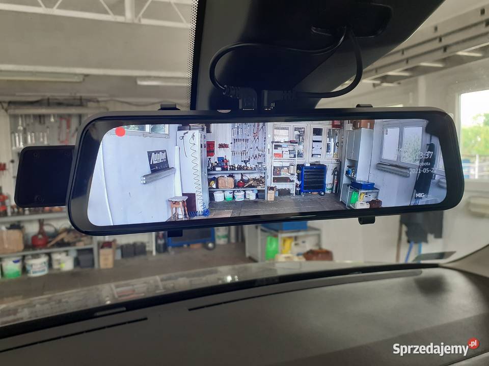 Wideorejestraor MBG Line HS900 PRO 2KFull HD lubelskie Łuszczów Drugi